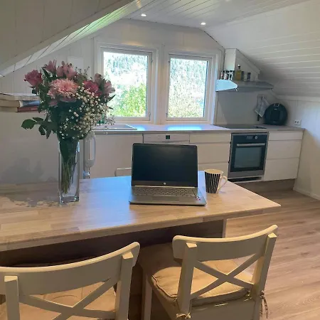 With Sea View Stathelle